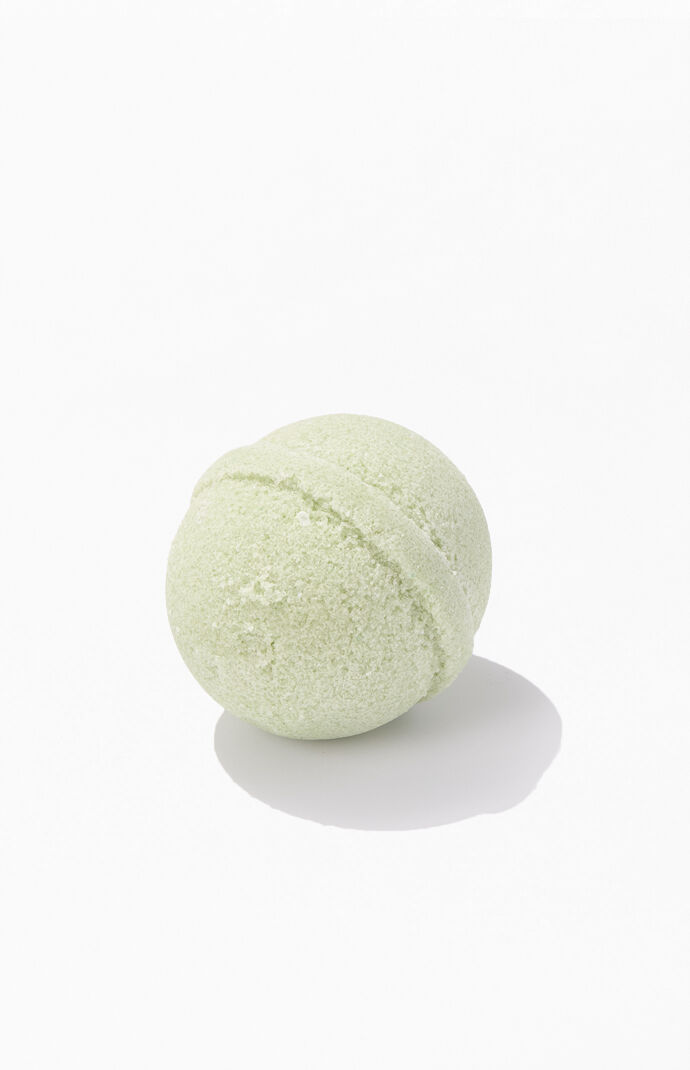 Soothing CBD Bath Bomb