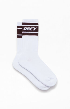 Cooper Deuce Crew Socks image number 2