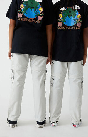 Relaxed Slim Cargo Pants image number 5