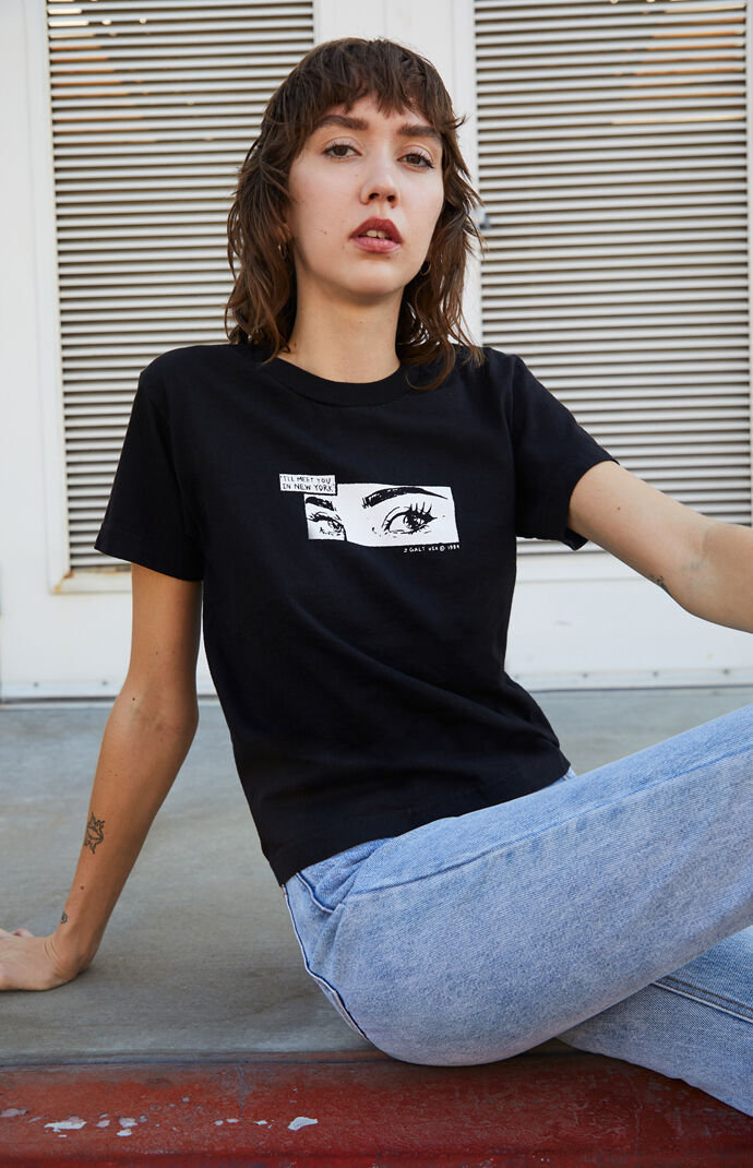 Jaime I'll Meet You In NY T-Shirt