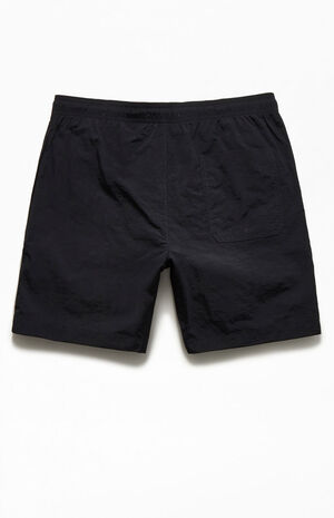 Nylon Collegiate 6.5" Swim Trunks image number 2