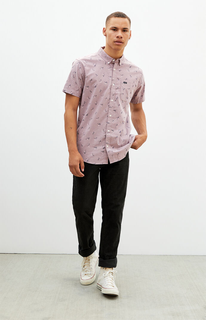 Daggers Pigment Cord Slim Pants