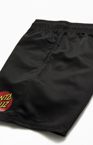 Classic Dot 17" Swim Trunks Classic Dot 17" Swim Trunks image number null