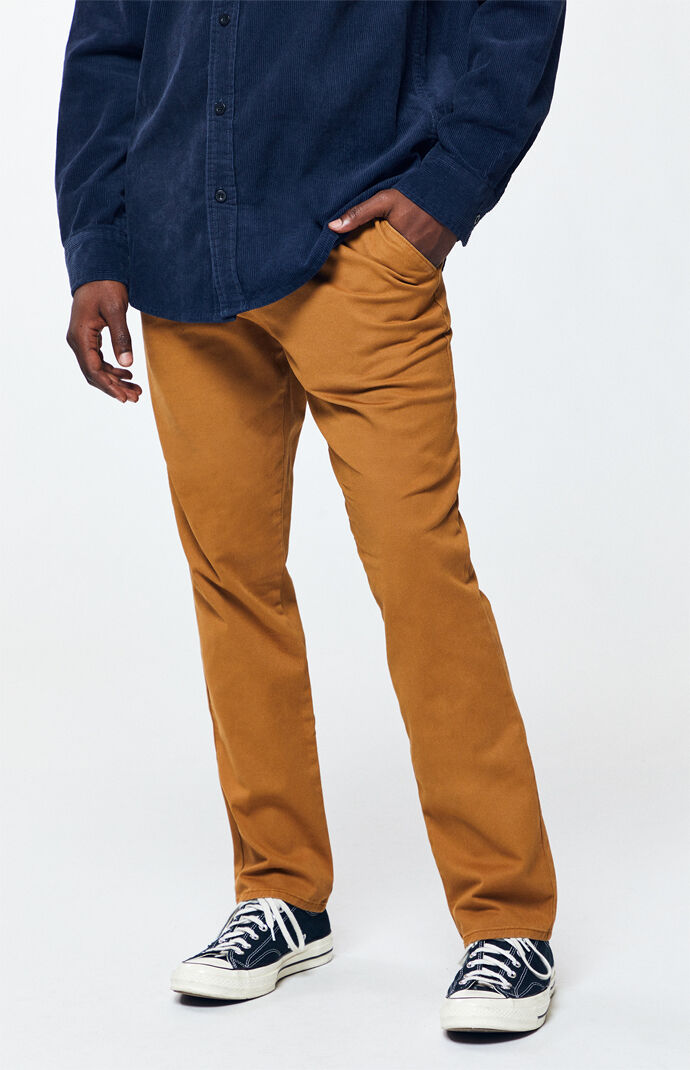 PacSun Tan Chino Pants | PacSun