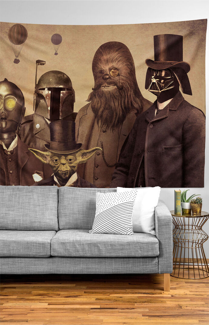 Victorian Wars Tapestry