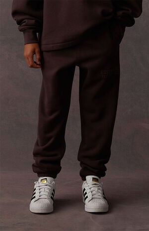 Plum Sweatpants image number 3