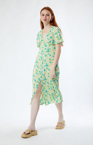 Your Girl Midi Dress image number 2