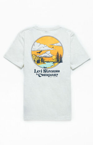 Kids Neo Americana Graphic T-Shirt image number 1