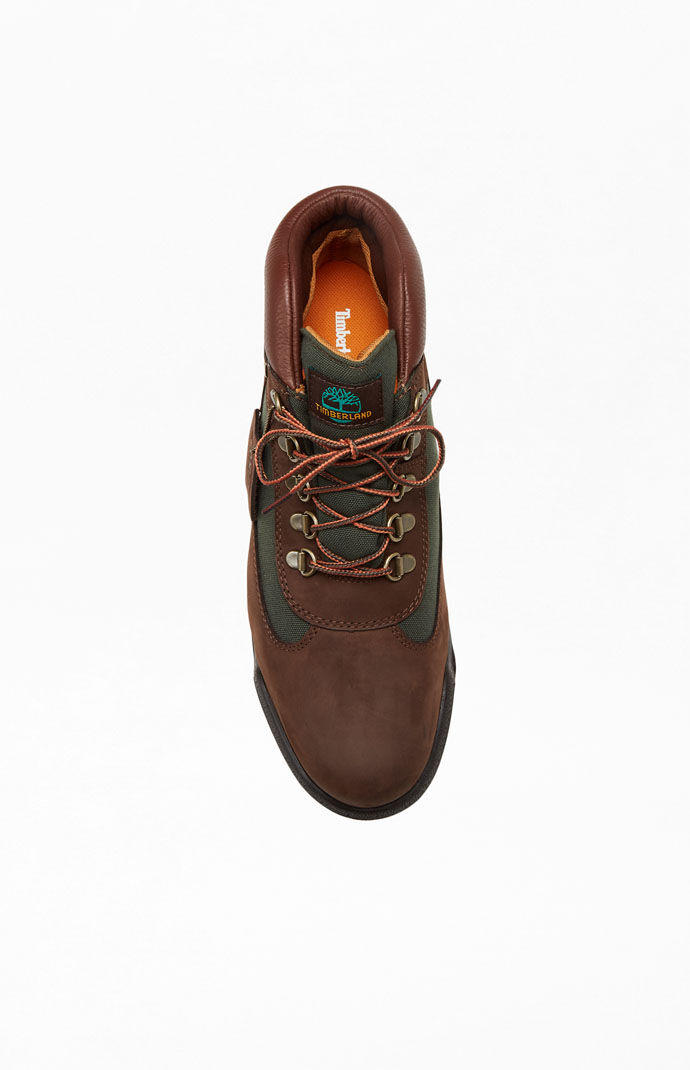 Timberland Eco Waterproof Field Boots PacSun