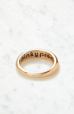 Pinky Promise Ring image number 2