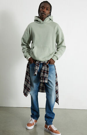 Solid Hoodie image number 4