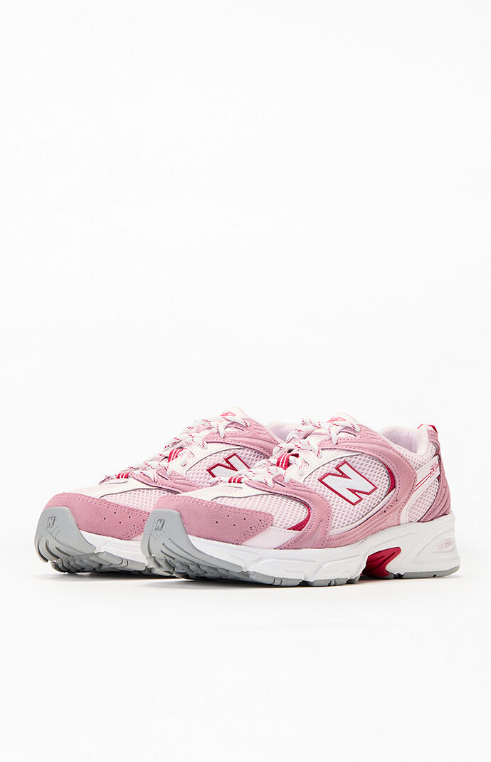 New Balance Pink 530 Sneakers | Pacsun
