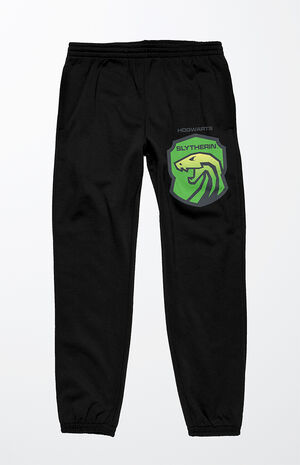 Harry Potter House of Slytherin Sweatpants image number 1