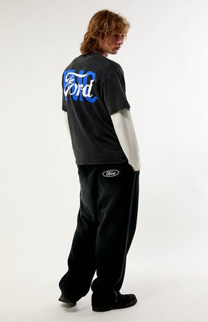 Initial T-Shirt image number 5