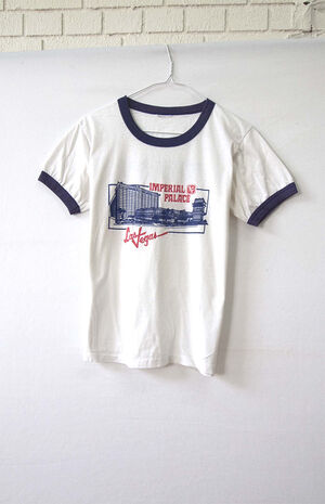 Upcycled Imperial Palace T-Shirt image number 1