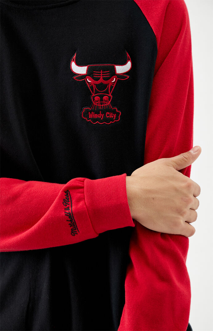 Chicago Bulls Crew Neck Sweatshirt