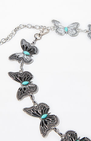 Butterfly Chain Belt image number 2