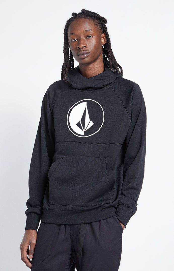 Volcom riding hoodie womens sale