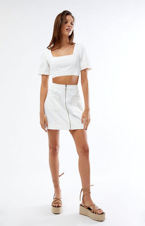 Farrah Crop Top image number 3