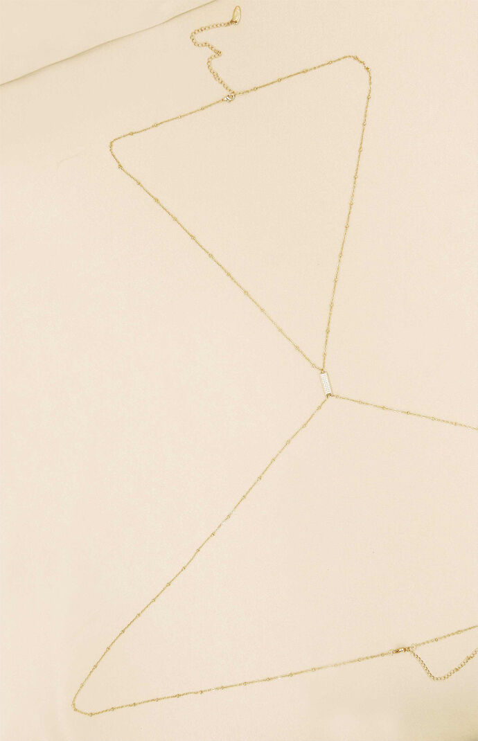 Sun Searcher Body Chain
