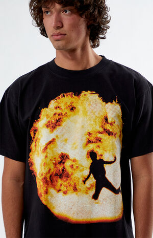 Metro Boomin Not All Heroes Wear Capes T-Shirt image number 4