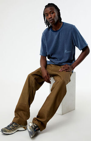 Blue Flores T-Shirt image number 2