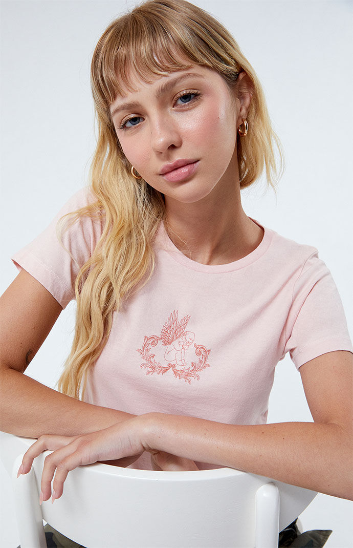 Cherub t shirt womens best sale