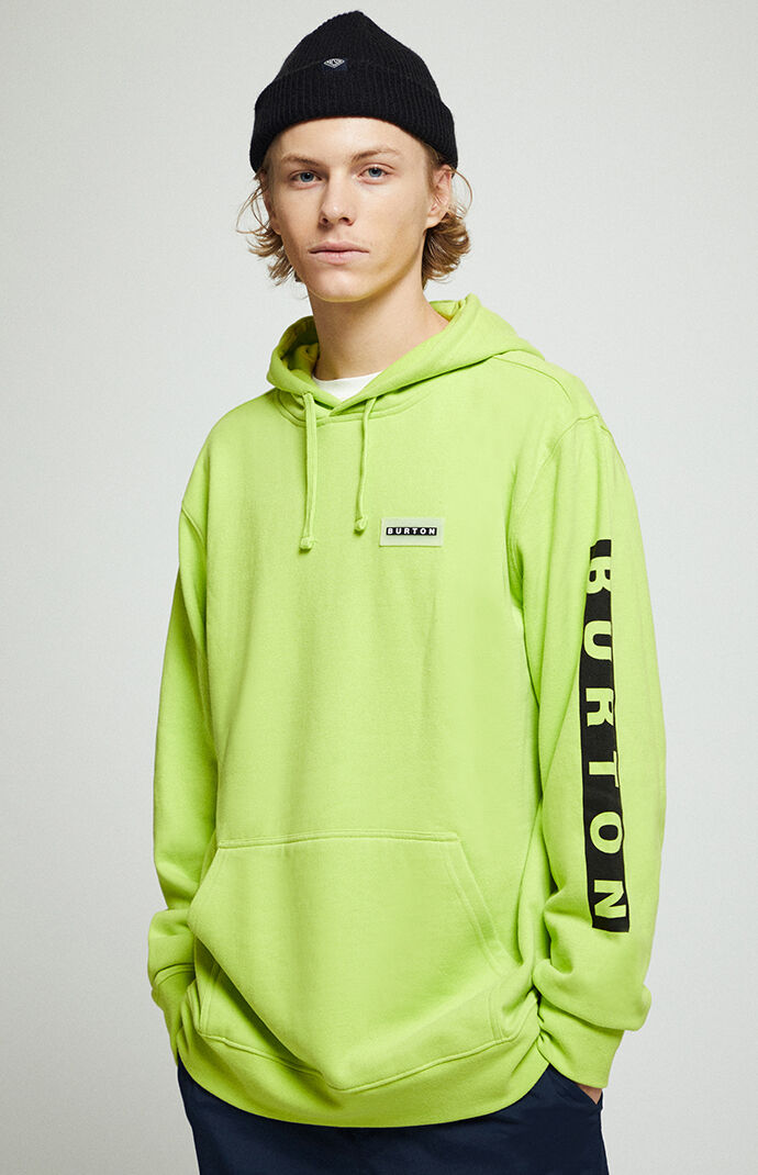 burton vault pullover hoodie