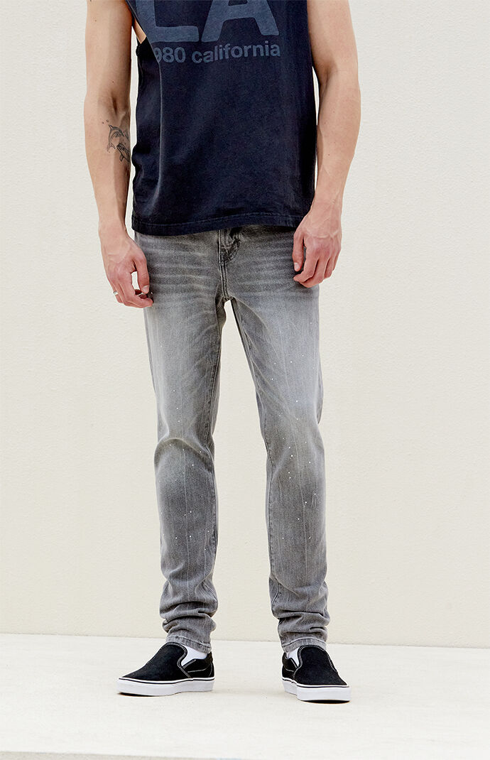 Pacsun stacked best sale