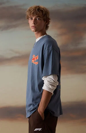 x Pacsun Lega T-Shirt image number 3