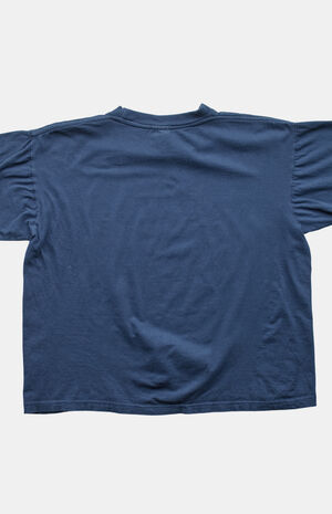 '90s Dos Cervezas Cropped T-Shirt image number 3