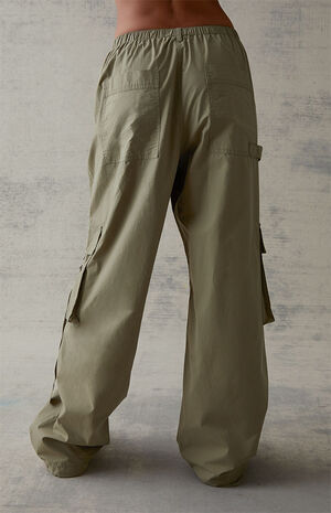 PacSun Strappy Cargo Pants