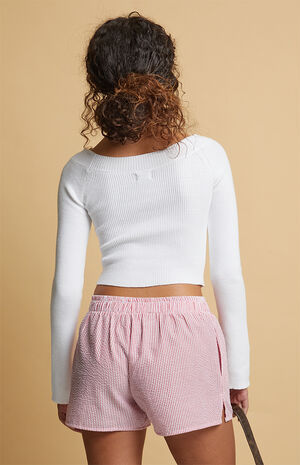 Striped Boxer Shorts image number 4
