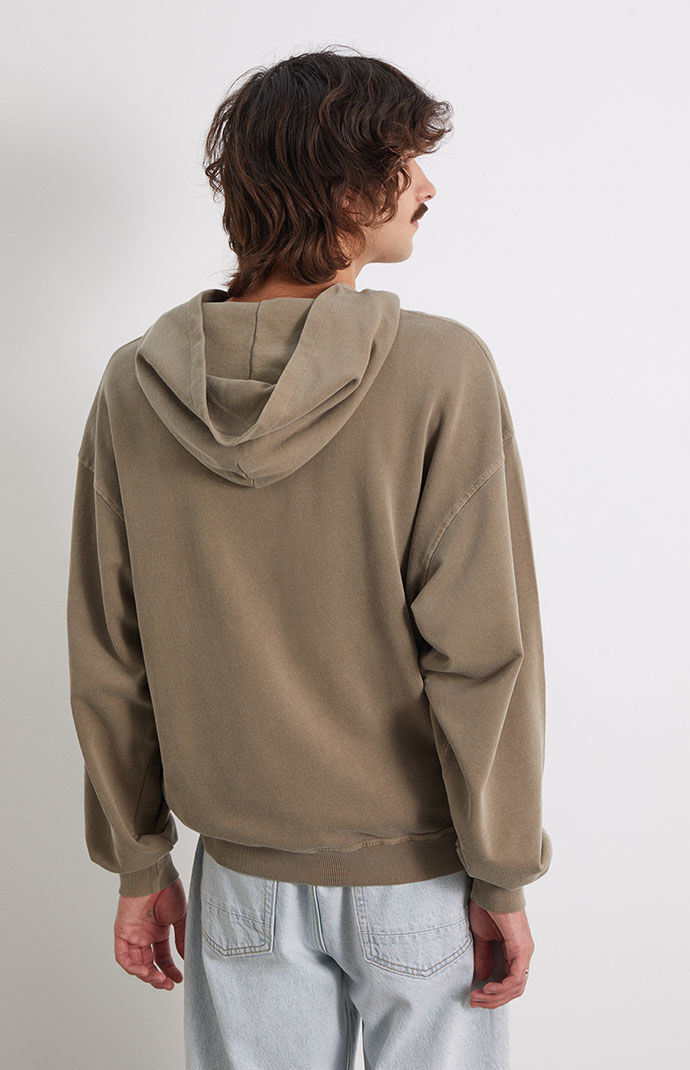 PacSun Obsessed Full Zip Hoodie PacSun