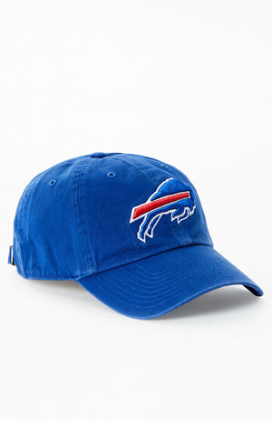 Buffalo Bills Clean Up Dad Hat image number 3
