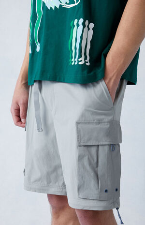 Performance Stretch Baggy Cargo Pants image number 4