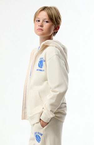 Racquet Club Full Zip Hoodie&nbsp; image number 3