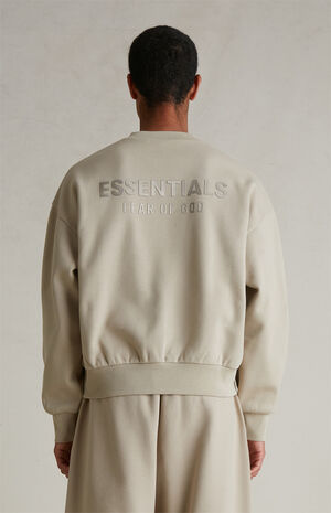 Timber Classic Fleece Crew Neck Sweatshirt image number 5