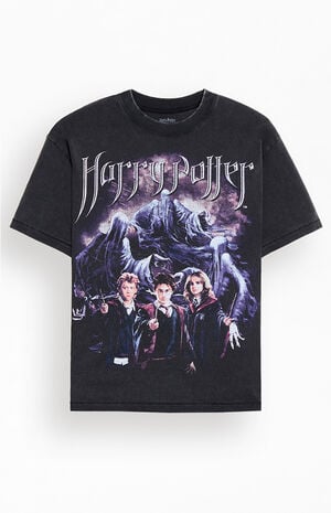 Harry Potter Metal T-Shirt image number 1
