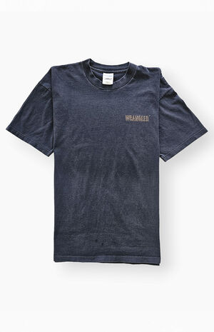 Upcycled Wrangler T-Shirt image number 2