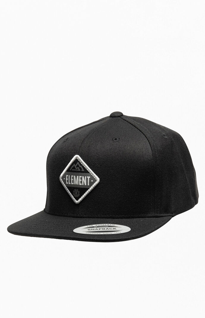 Trekker Snapback Hat