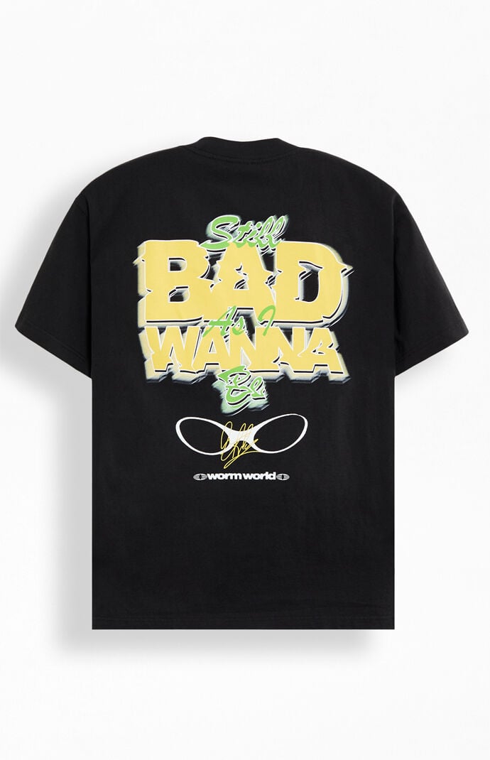 RODMAN BRAND Still Bad Oversized T-Shirt