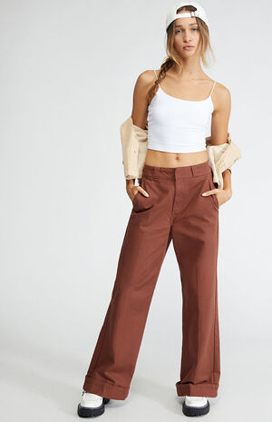 Mila Work Pants image number 1
