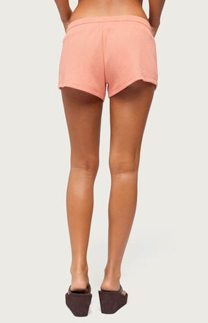 Baila Waffle Shorts image number 3