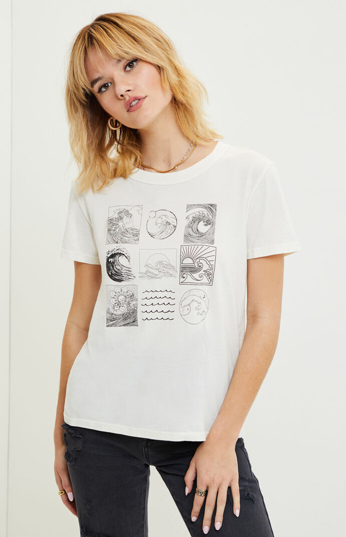 Wave Chart T-Shirt