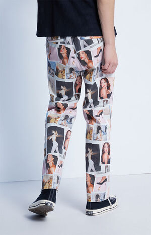 By PacSun Polaroid Pants image number 4