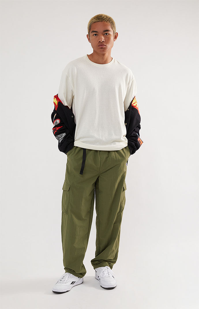 Champion sweater pacsun store cargos