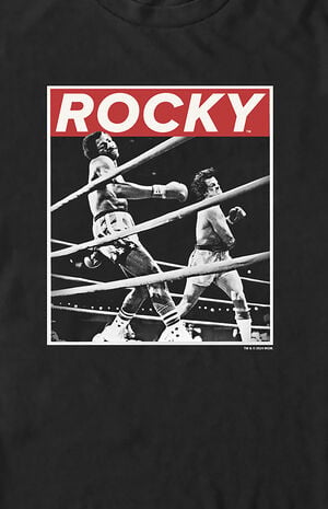 Rocky Savage Punch T-Shirt Rocky Savage Punch T-Shirt image number 2