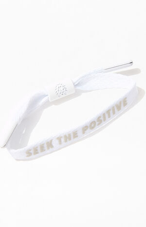 Seek the positive rastaclat clearance