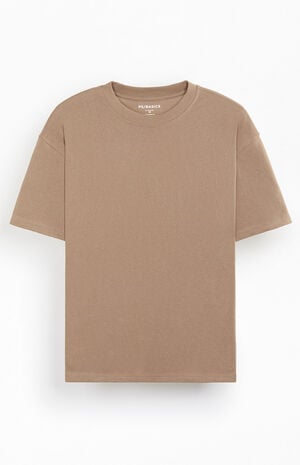 Basic Oversized T-Shirt image number 1